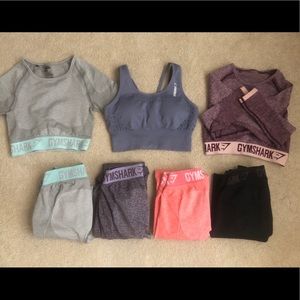 Gymshark Lot/Sets
